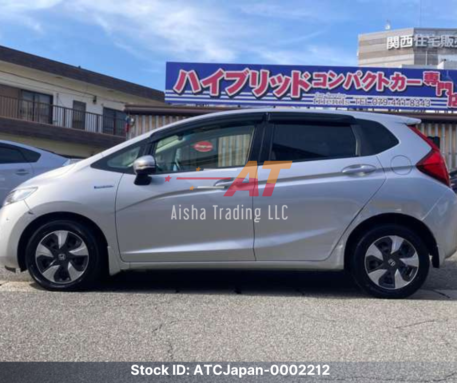 2016 Honda Fit